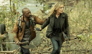 Fear the walking dead' é renovada para uma oitava temporada