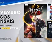 PS Plus de novembro pode ter Nioh 2, LEGO Harry Potter e mais; veja