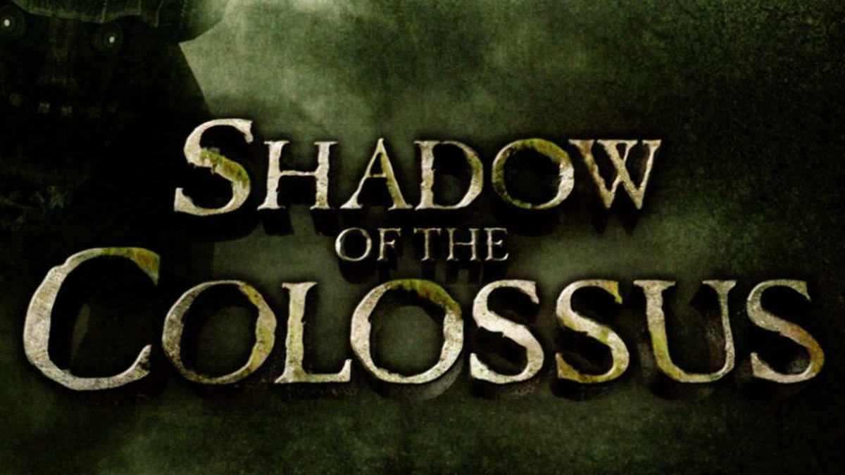 PS2] Shadow of the Colossus – Retro-Jogos