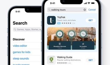 Apple começa a exibir mais anúncios na App Store