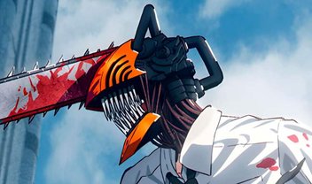 Chainsaw Man: personagem do anime ganha cosplay sanguinário e