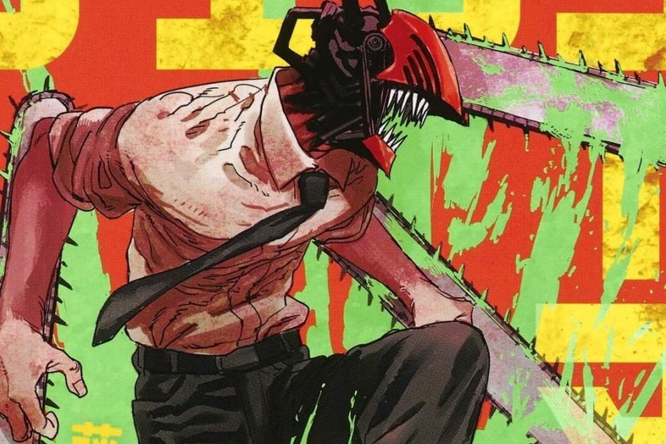 Chainsaw Man: O anime mais insano do ano de 2022 Chainsaw Man é um ani