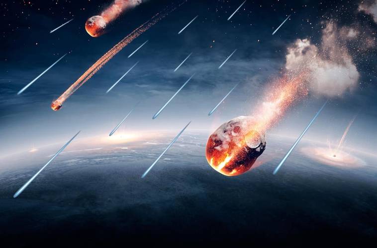 A interação entre o vento solar e os asteroides pode ter criado a água na Terra.