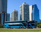 Quer viajar no fim do ano? Veja 4 vantagens de ir de ônibus!