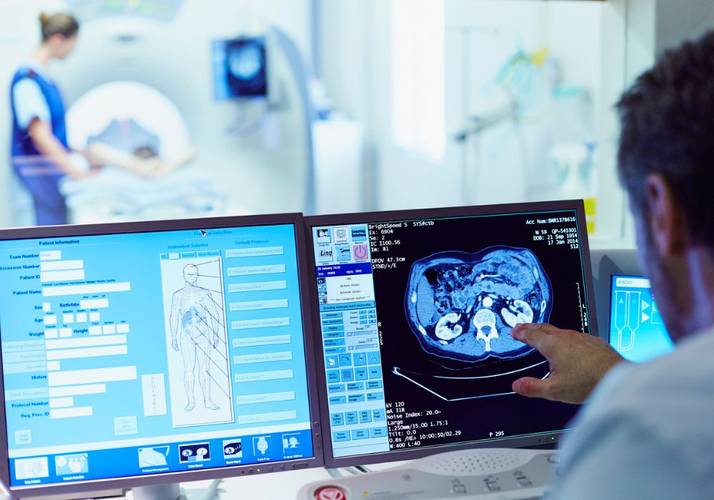 Medicina tecnologia