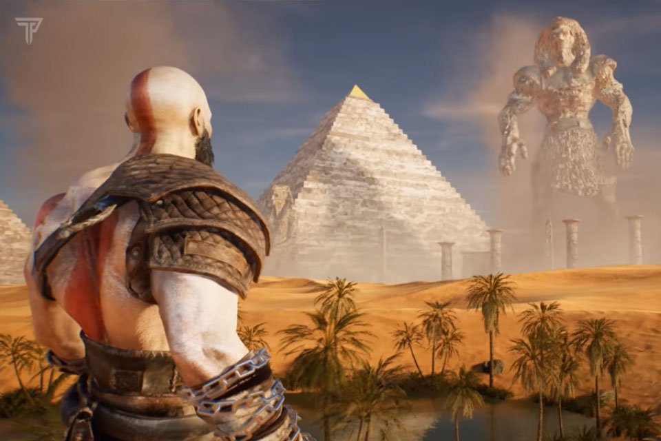 Aventura do Egito - Click Jogos