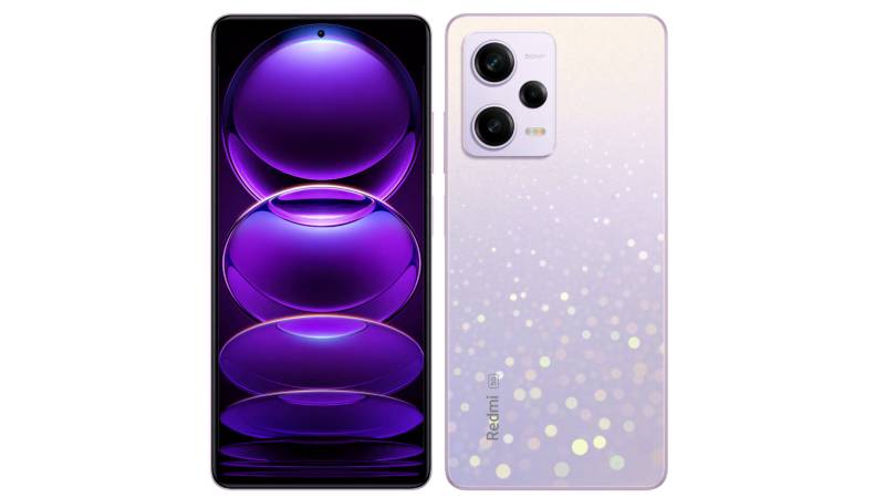 Nova linha Redmi Note 12 traz visual bem semelhantes.