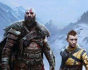 God of War: Ragnarok empolga em novo trailer de lançamento