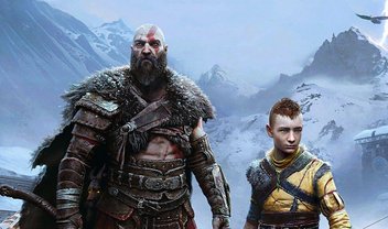 God of War: Ragnarok empolga em novo trailer de lançamento