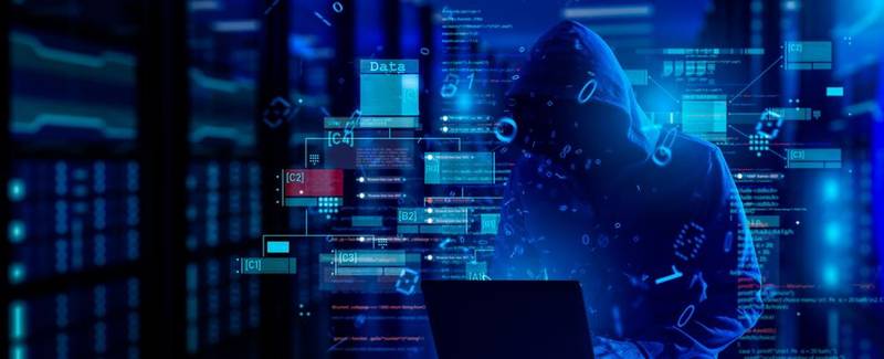 Mais um criminoso é preso por uma operação ilegal na dark web.