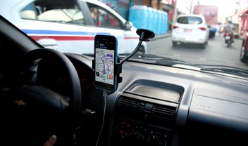 Uber usará celulares como câmera de segurança nas corridas