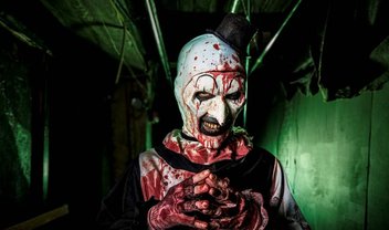 Terrifier 2: ator de Art, O Palhaço se inspirou em comédias; entenda!