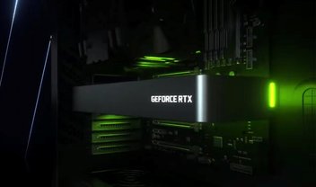 Nvidia lança variante da RTX 3060 com 8 GB e modelo Ti com GDDR6X