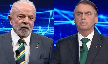 Como assistir ao debate com Lula e Bolsonaro na Globo