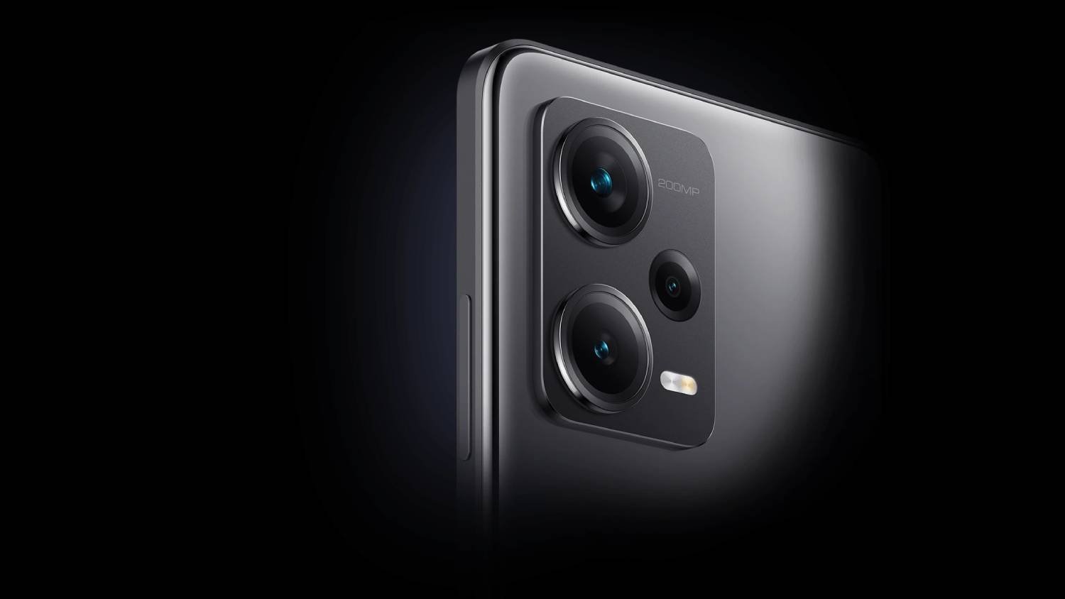 Câmera de 200 MP é o grande atrativo do Redmi Note 12 Pro+.