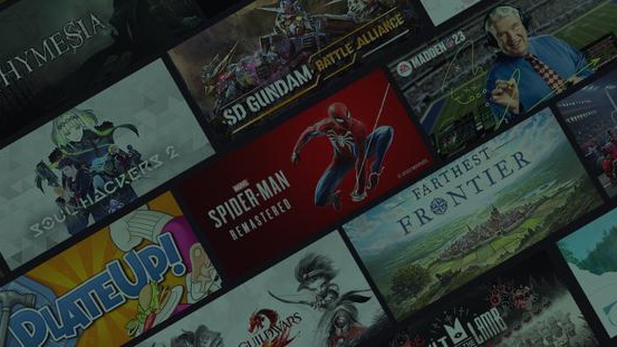 Interface gráfica do Steam Deck substituirá modo Big Picture no futuro