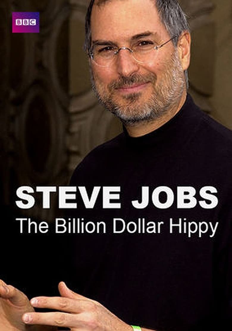 Cartaz do documentário Steve Jobs: The Billion Dollar Hippy (2011).