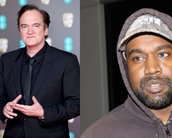 Quentin Tarantino desmente fala de Kanye West sobre Django Livre; entenda!