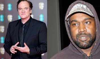 Quentin Tarantino desmente fala de Kanye West sobre Django Livre; entenda!