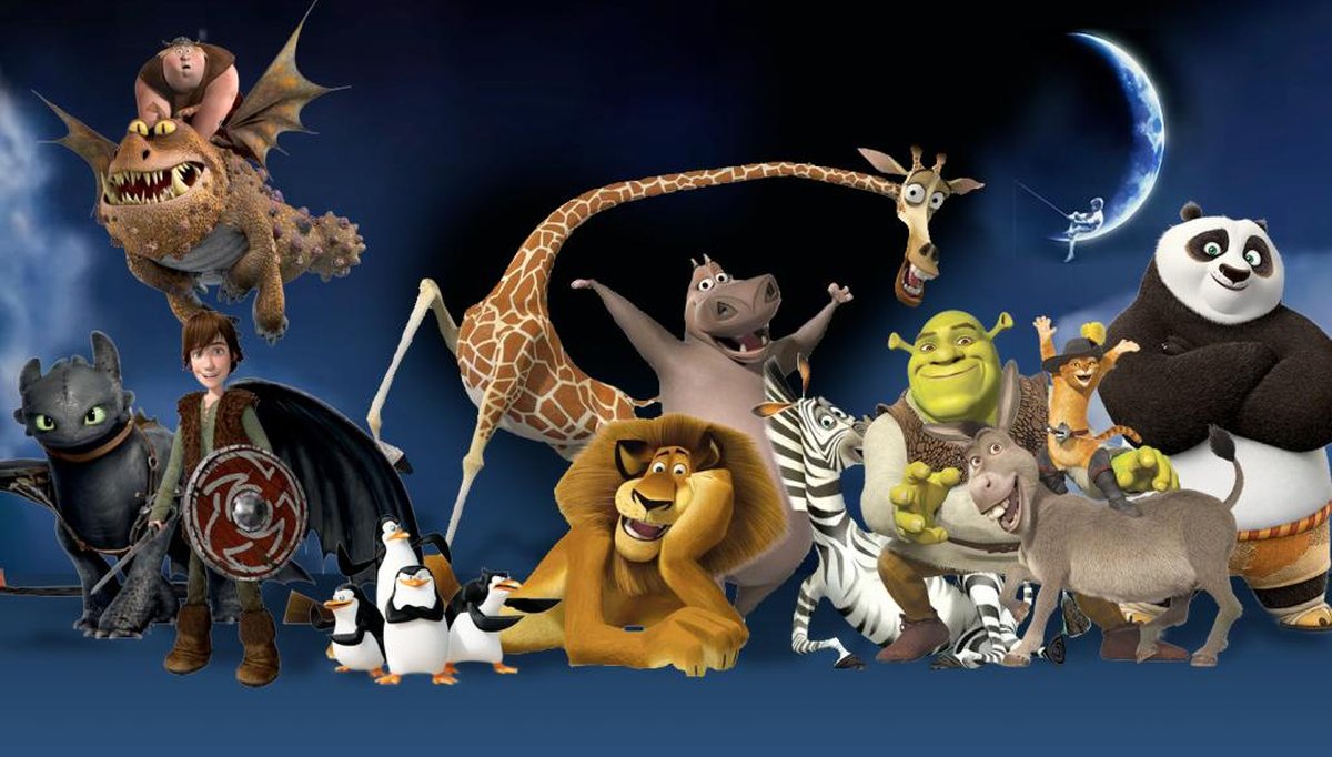 Afinal, o que aconteceu com a DreamWorks? | Minha Série