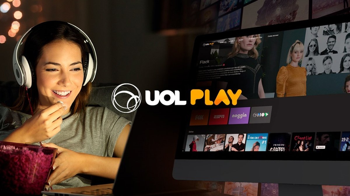 UOL Play: Séries, Filmes, Canais Online e Ao Vivo