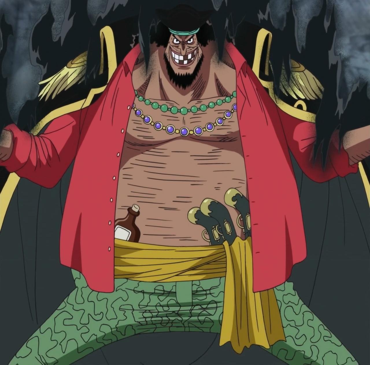 Quais são os personagens mais fortes de One Piece?