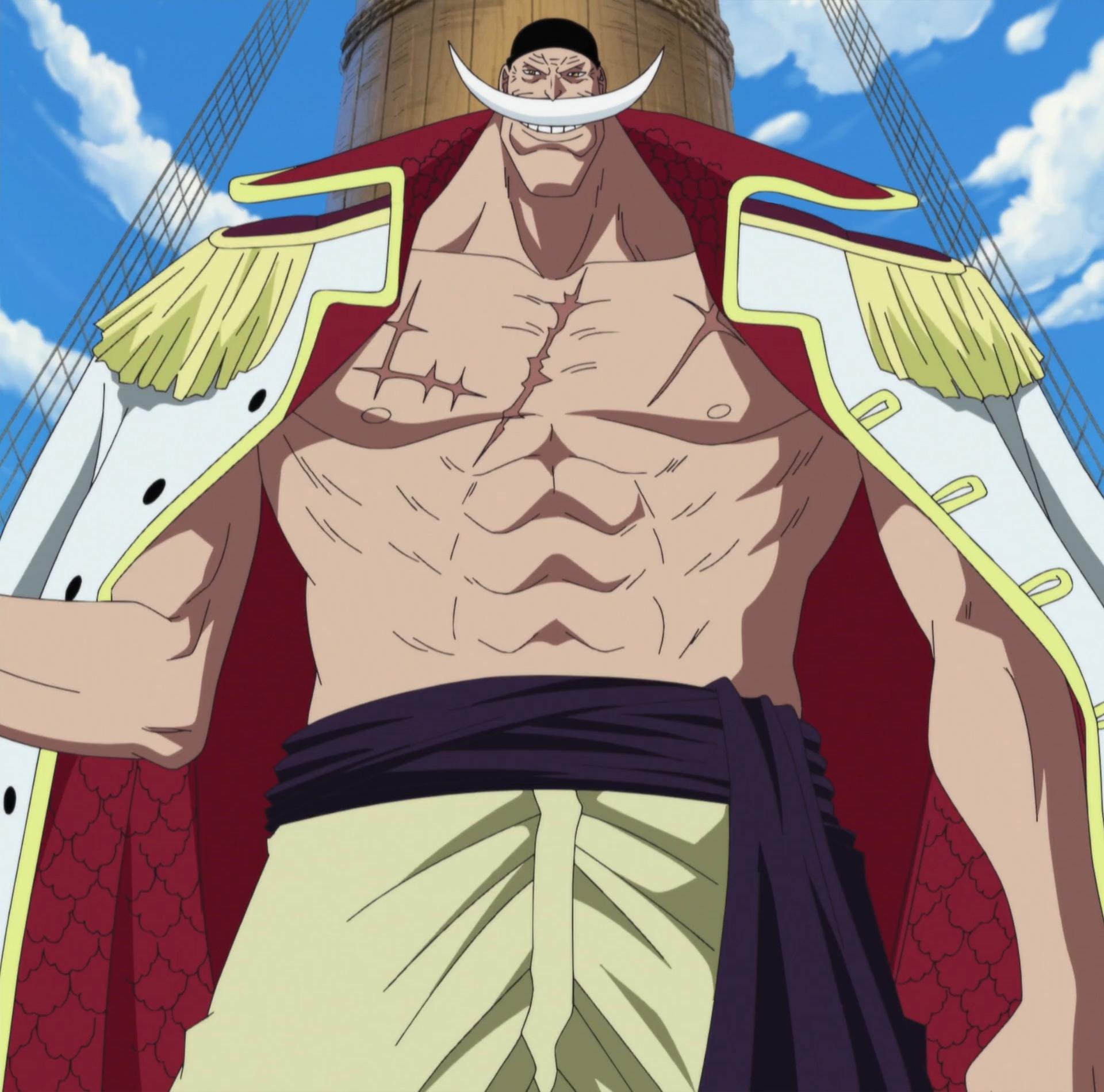 Quais são os personagens mais fortes de One Piece?