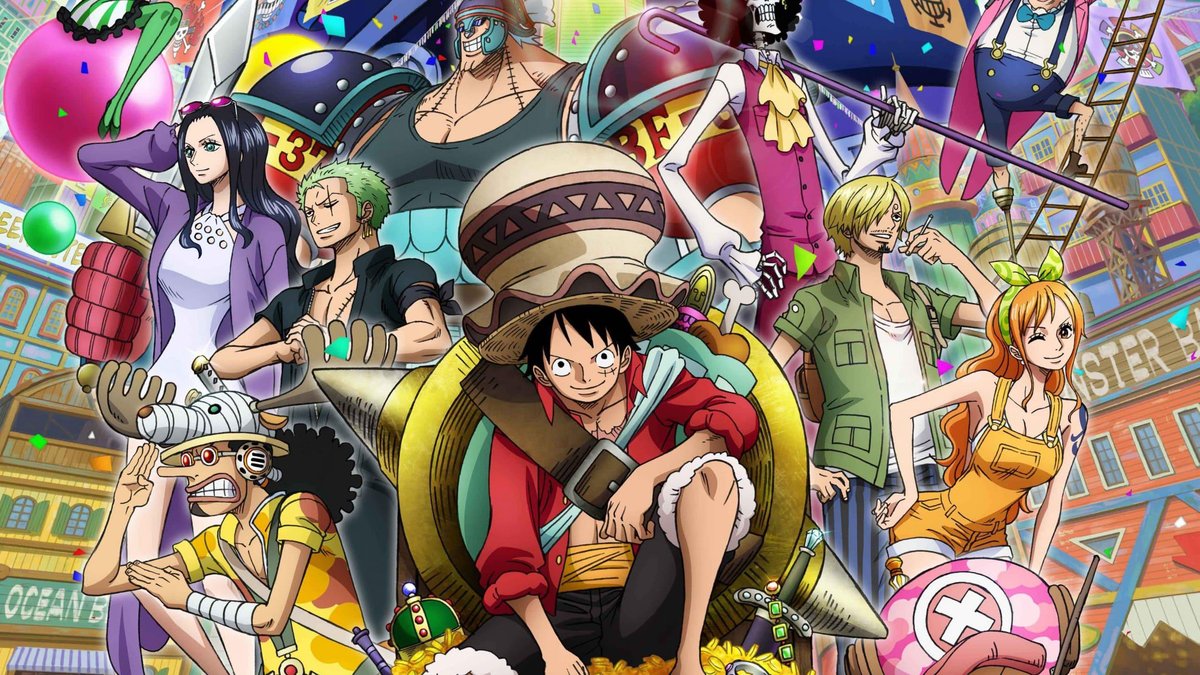 One Piece Filme: Gold, One Piece Wiki