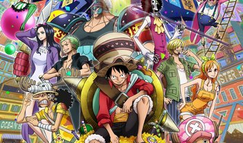 Quais são os personagens mais fortes de One Piece?