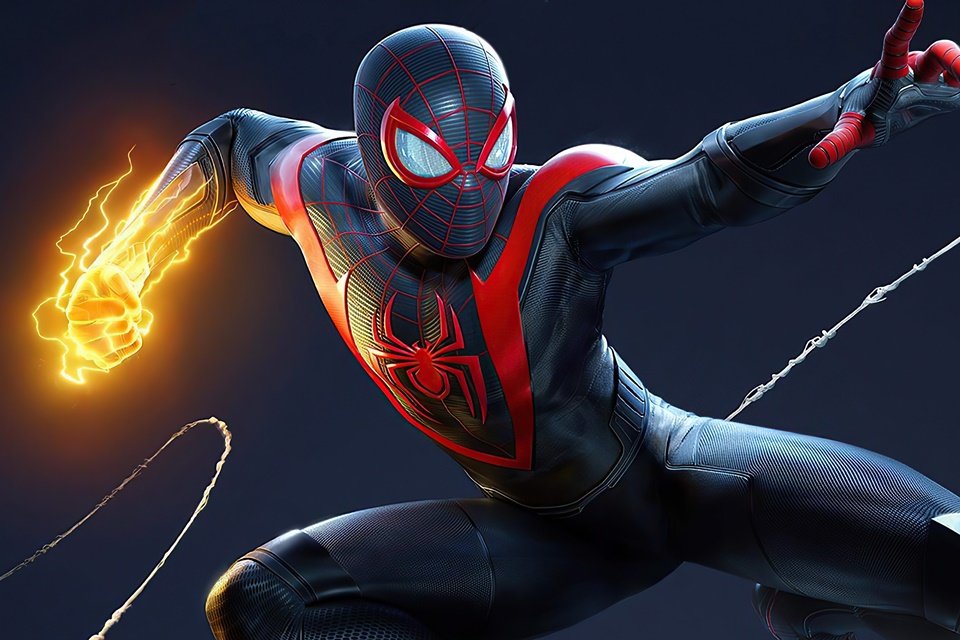 Jogo Duelo Homem Aranha Marvel Spider Man Lançamento Estrela