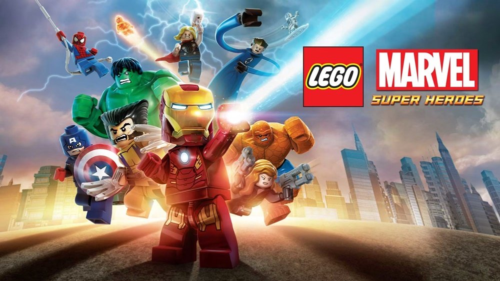 Jogo Lego Marvel Super Heroes 2 Xbox One KaBuM