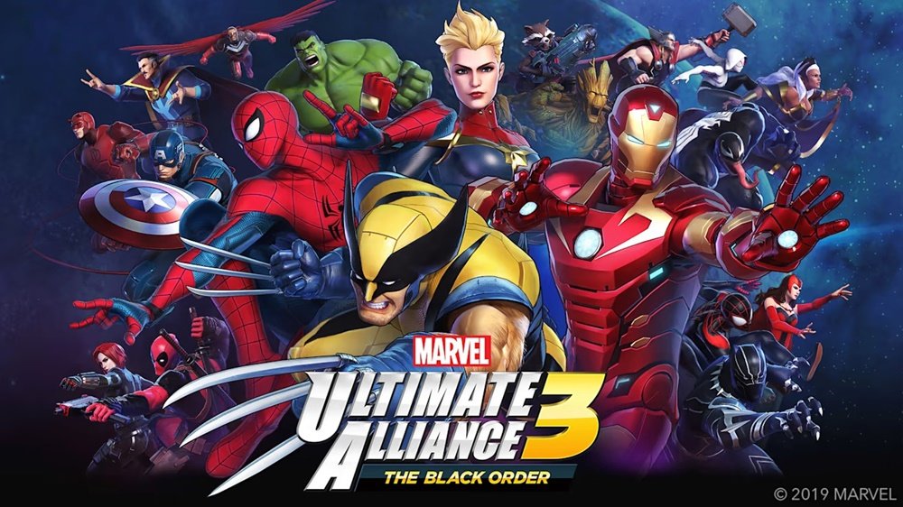 Marvel Ultimate Alliance ressurge depois de 10 anos nesse exclusivo do Switch.