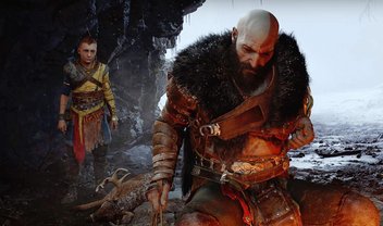 God of War: Ragnarök  Vazamento revela dinâmica entre Kratos