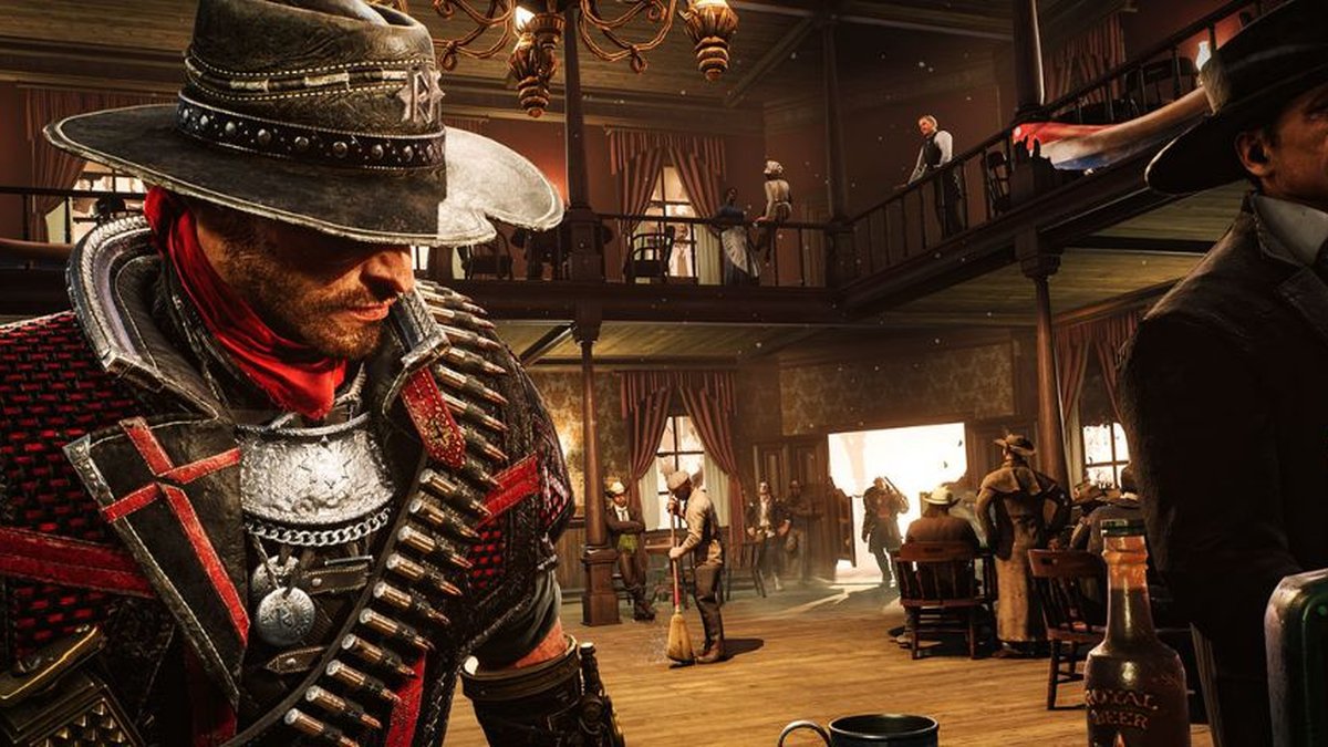 Análisis de Evil West para PS4, PS5, Xbox One, Xbox Series X