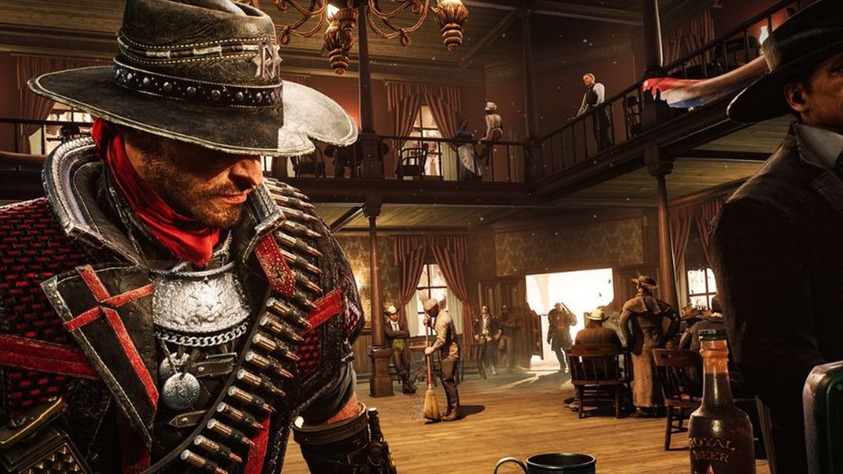 Evil West ganha mais trailer extensivo explicando o gameplay