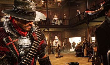 Red Dead Redemption 2 - Trailer de gameplay dublado e legendado em português