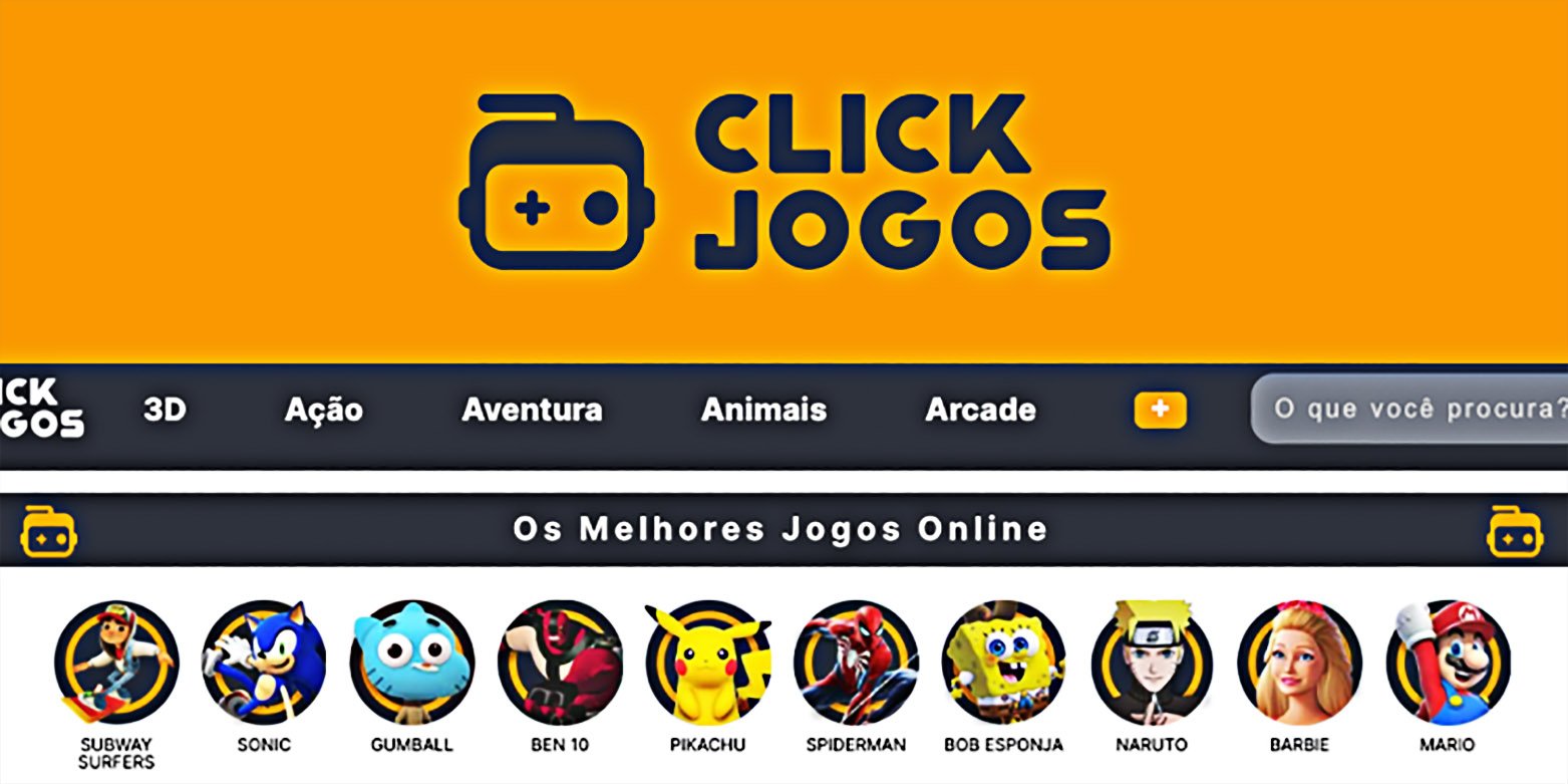 Click Jogos lança a primeira campanha de TV