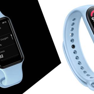 Imagem de Amazfit Band 7 vs Xiaomi Band 7: veja comparativo das pulseiras