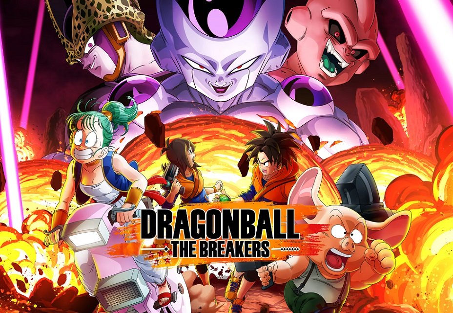GTAGAMES - XBOX ONE. DRAGON BALL :THE BREAKERS . LEGENDADO EM