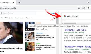 O que fazer quando um site abre em um navegador, mas não em outro? -  TecMundo