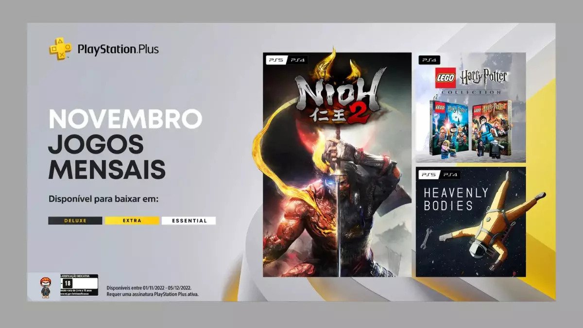 ABSURDO!!! PLAYSTATION DIVULGA NOVOS PREÇOS DA PS PLUS NO BRASIL !!!! 