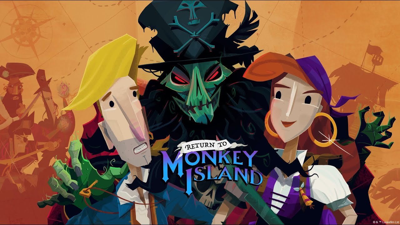 Pentiment, Football Manager 2023, Return to Monkey Island e mais no Xbox  Game Pass em novembro