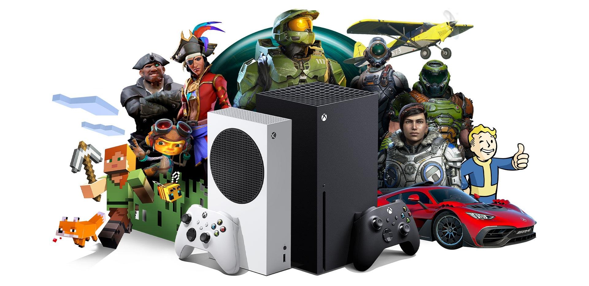 Xbox se concentra na programação massiva das maiores franquias e IPs  originais que os fãs podem jogar nos próximos 12 meses - Xbox Wire em  Português