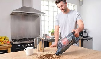 Black+Decker anuncia 2 novos aspiradores de pó a bateria