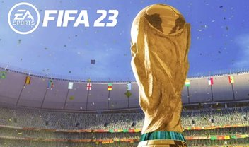 FIFA 23: atualização gratuita da Copa do Mundo chega na próxima semana