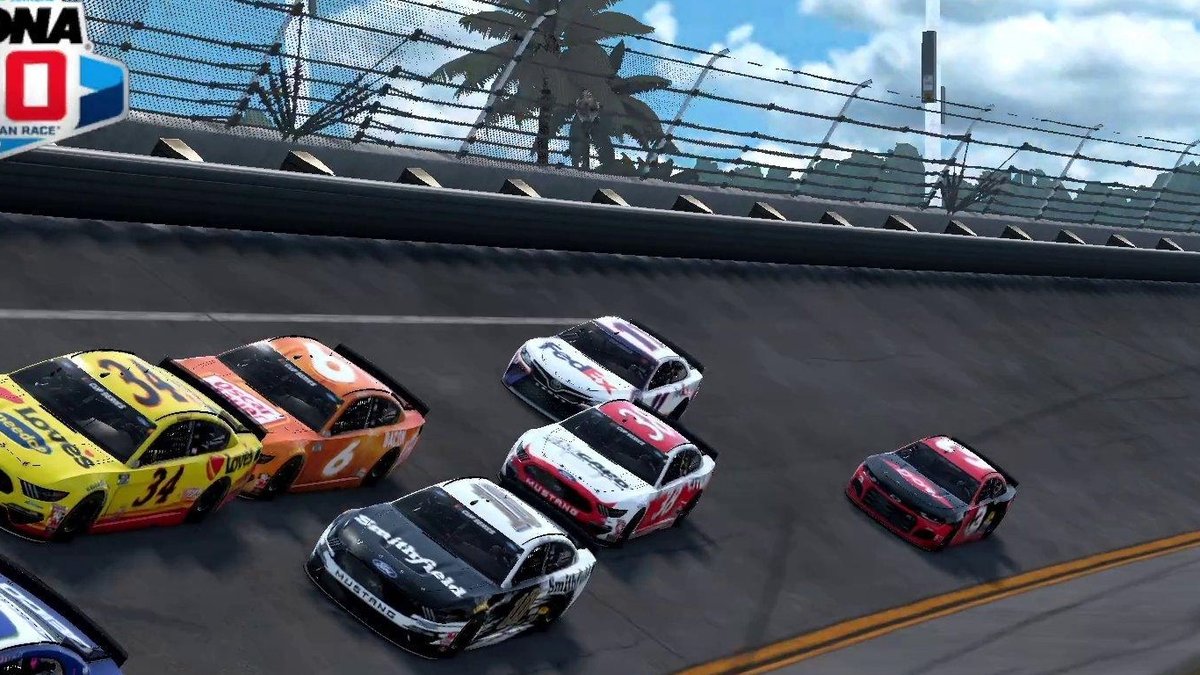 Quatro incríveis jogos online sobre corridas Nascar