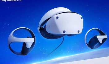 PlayStation VR2 será lançado em fevereiro por R$ 4.499,90