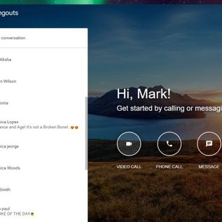 Imagem de Google Hangouts é encerrado em definitivo com fim do app para web