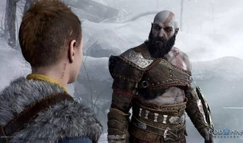 God of War Ragnarok: modos gráficos para PS4 e PS5 são revelados 