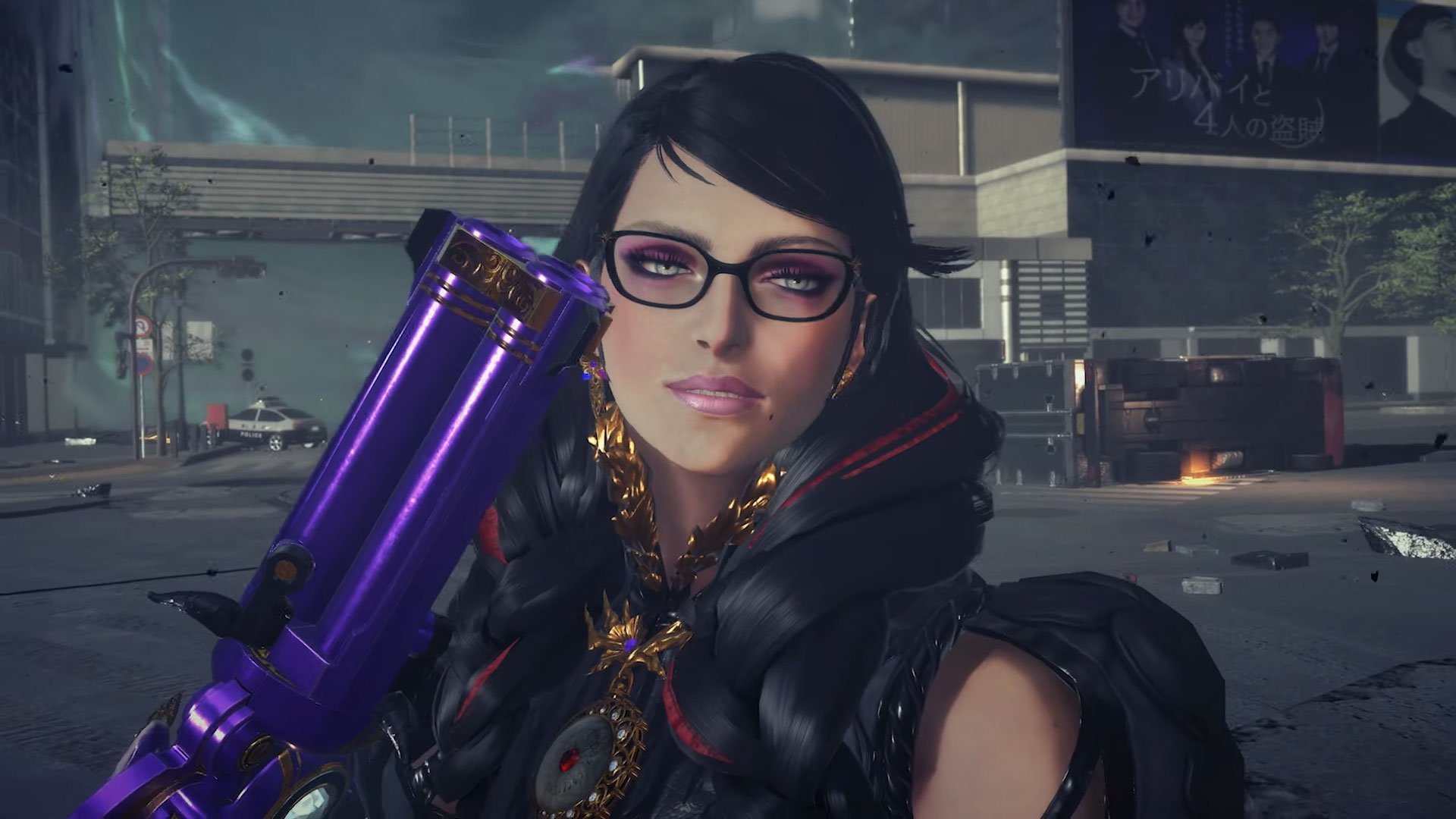 Confira as notas que Bayonetta 3 está recebendo